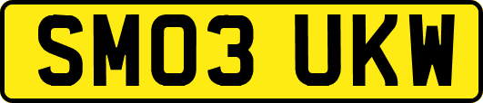SM03UKW