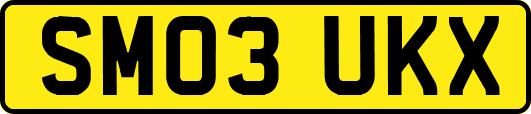 SM03UKX