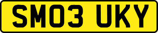 SM03UKY