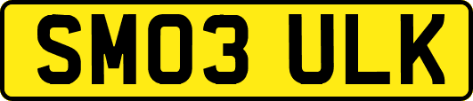 SM03ULK
