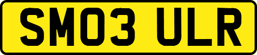 SM03ULR