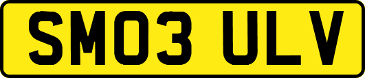 SM03ULV