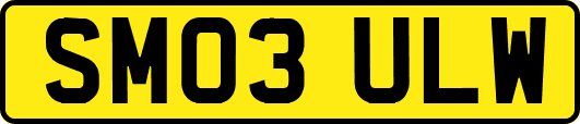 SM03ULW