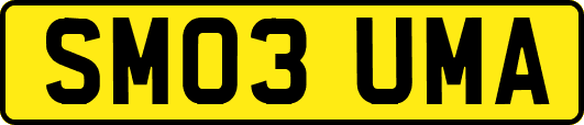SM03UMA