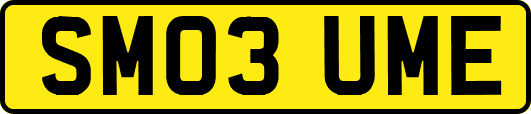 SM03UME