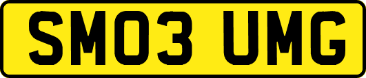 SM03UMG