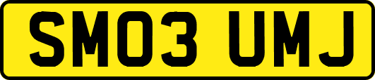 SM03UMJ