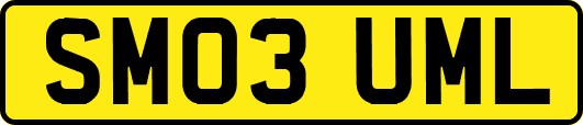 SM03UML