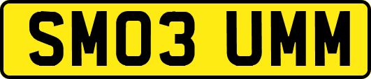 SM03UMM