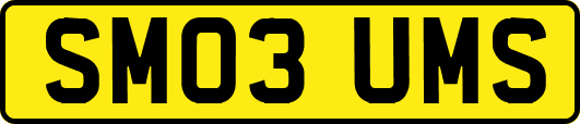 SM03UMS