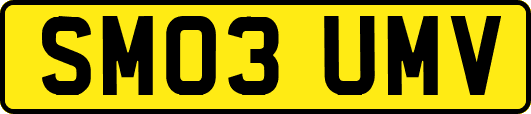SM03UMV