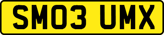 SM03UMX