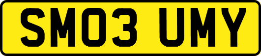 SM03UMY