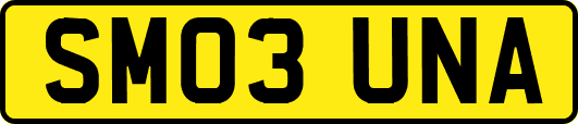 SM03UNA