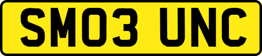 SM03UNC