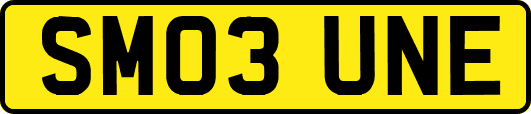 SM03UNE