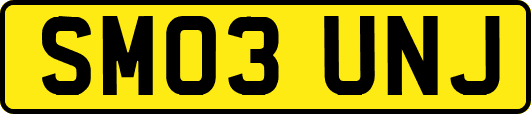 SM03UNJ