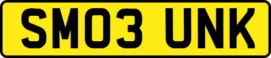 SM03UNK