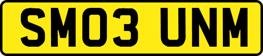 SM03UNM