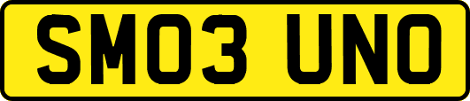 SM03UNO