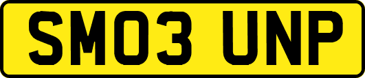 SM03UNP