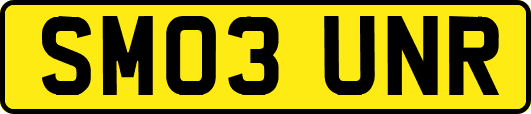 SM03UNR