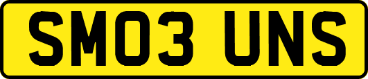 SM03UNS