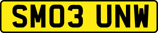 SM03UNW