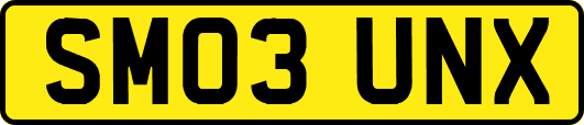 SM03UNX