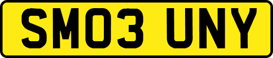 SM03UNY