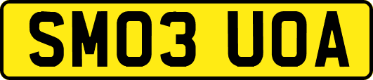SM03UOA