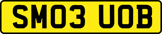 SM03UOB