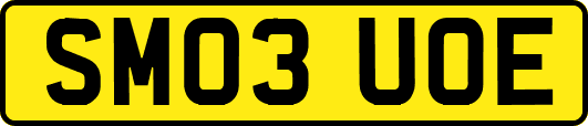 SM03UOE