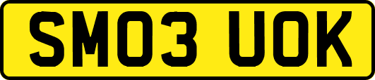 SM03UOK