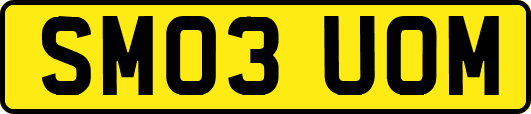 SM03UOM
