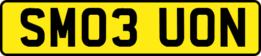 SM03UON