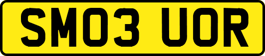 SM03UOR