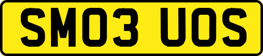 SM03UOS