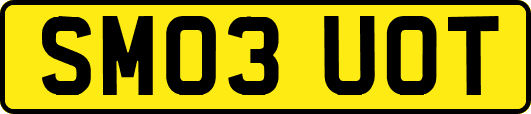 SM03UOT