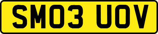 SM03UOV