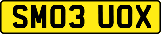 SM03UOX