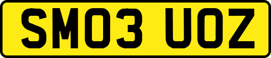 SM03UOZ