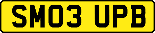 SM03UPB