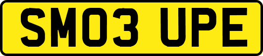 SM03UPE