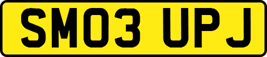SM03UPJ