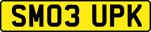 SM03UPK