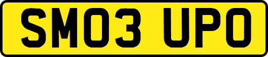 SM03UPO