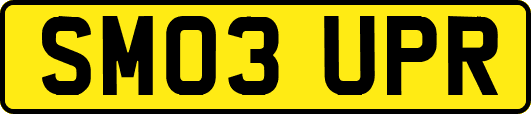 SM03UPR