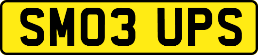 SM03UPS
