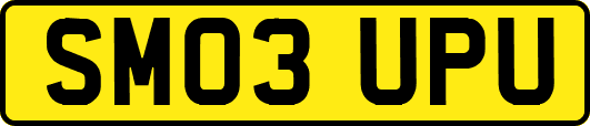 SM03UPU